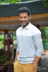 Prabhu Deva Interview About Abhinetri Movie